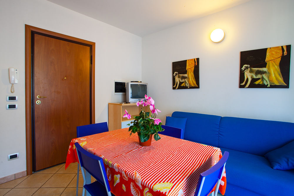 Residence Leonardo Lido di Spina Exterior photo