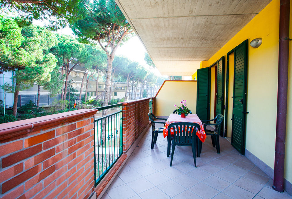Residence Leonardo Lido di Spina Exterior photo